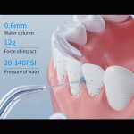 水牙线供应商-便携IPX7口腔冲洗器