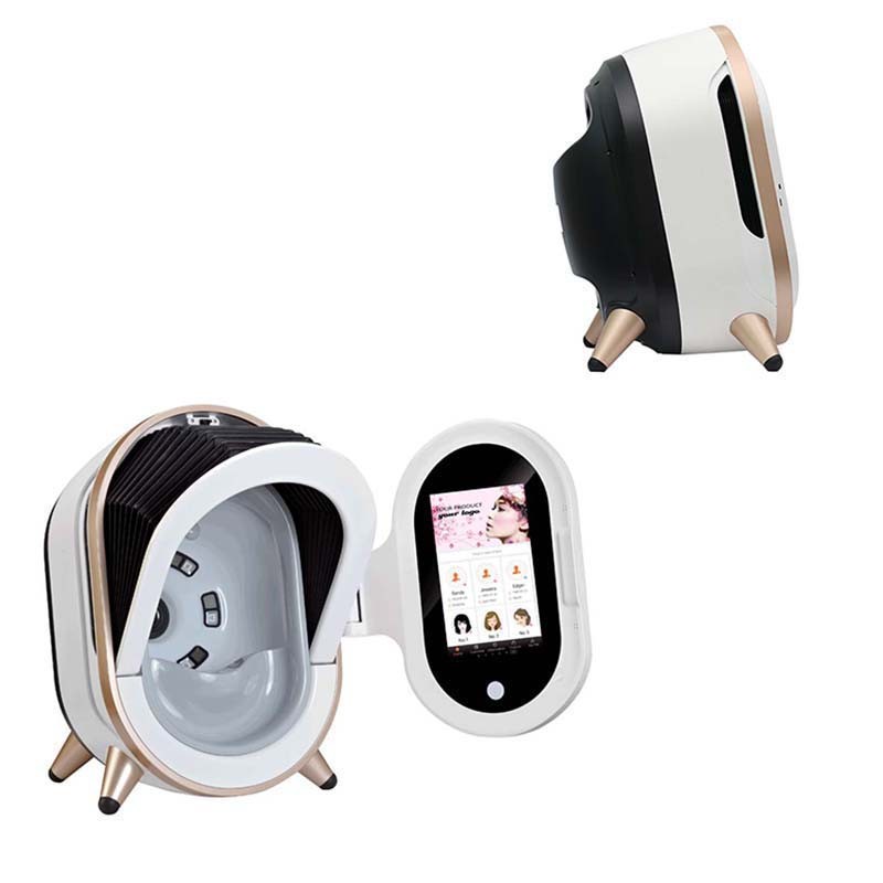 Skin Analyzer Software Factory - Digital System Facial Diagnosis