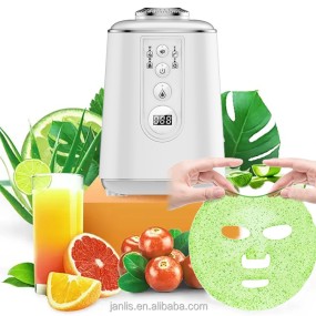 Facial Mask Maker Supplier - Professional DIY Kit with Collagen