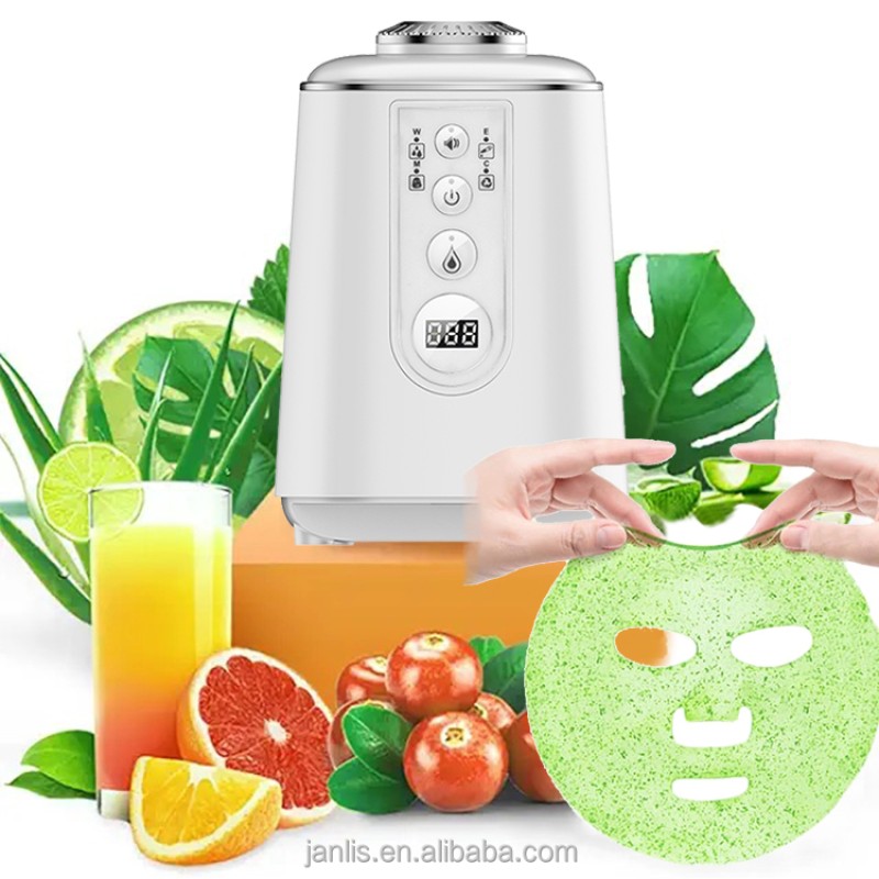 Facial Mask Maker Supplier - Professional DIY Kit with Collagen