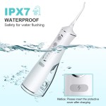 水牙线生产厂家- IPX7防水口腔冲洗器