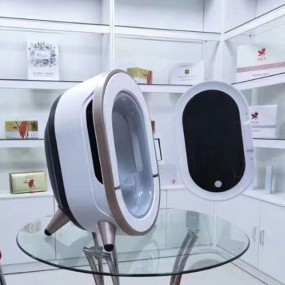 Skin Analysis Device Manufacturer - AI Moisture Acne Detector