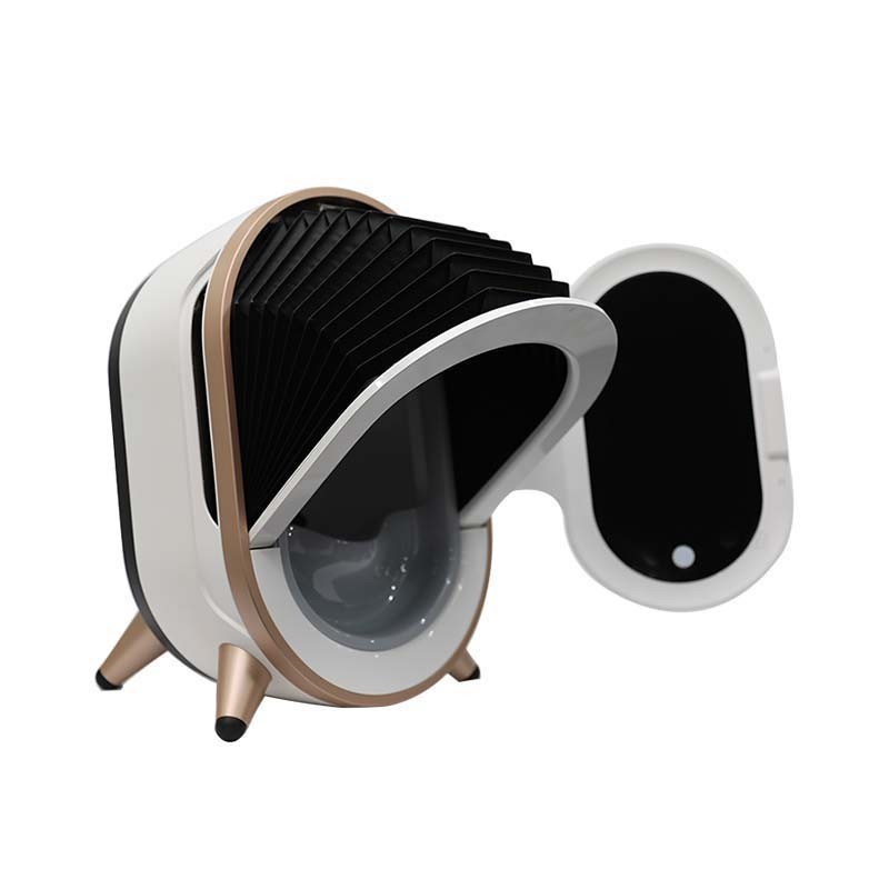 Skin Analyzer Manufacturer - 10 Inch Screen HD Lens