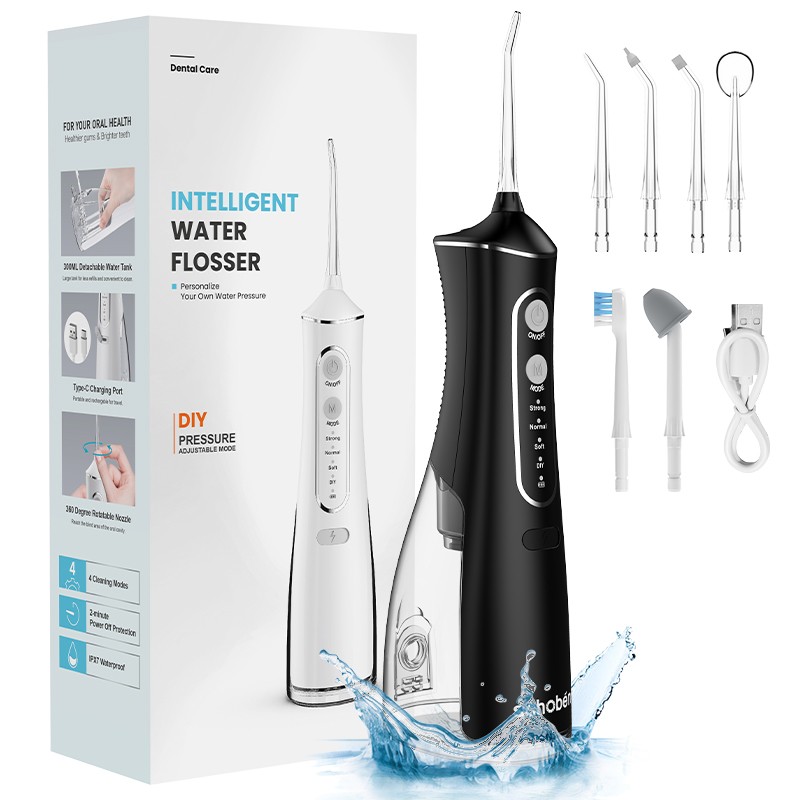 Water Flosser Supplier - Wireless Jet Oral Irrigator
