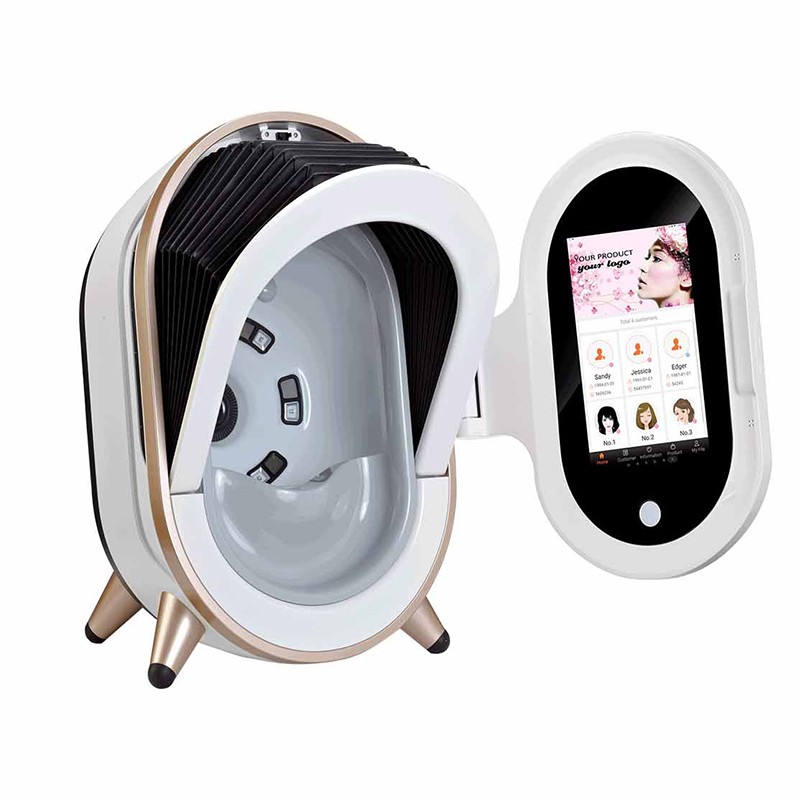 Smart Skin Analyzer Supplier - 3D Facial Scan Diagnostic