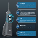 水牙线供应商-便携IPX7口腔冲洗器