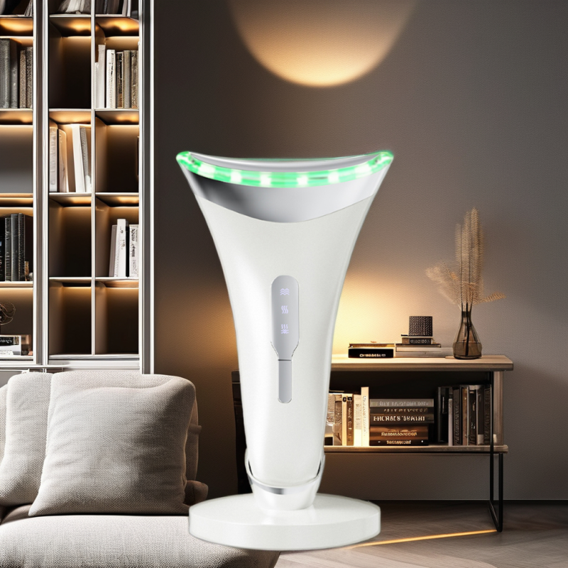 Face Lifting Device Manufacturer - LED Therapy USB Massager