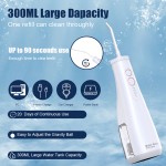 牙线机源头工厂-代工H2O口腔冲洗器