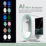 皮肤分析机源头工厂-4K AI技术扫描仪
