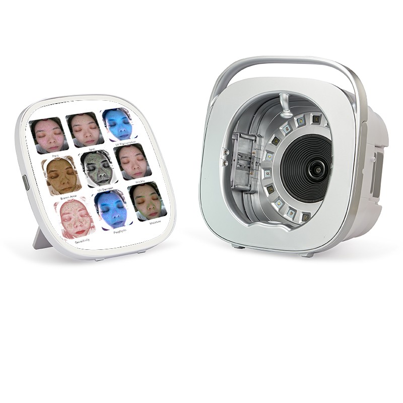 Portable Skin Analyzer Supplier - AI Scanner Camera Device