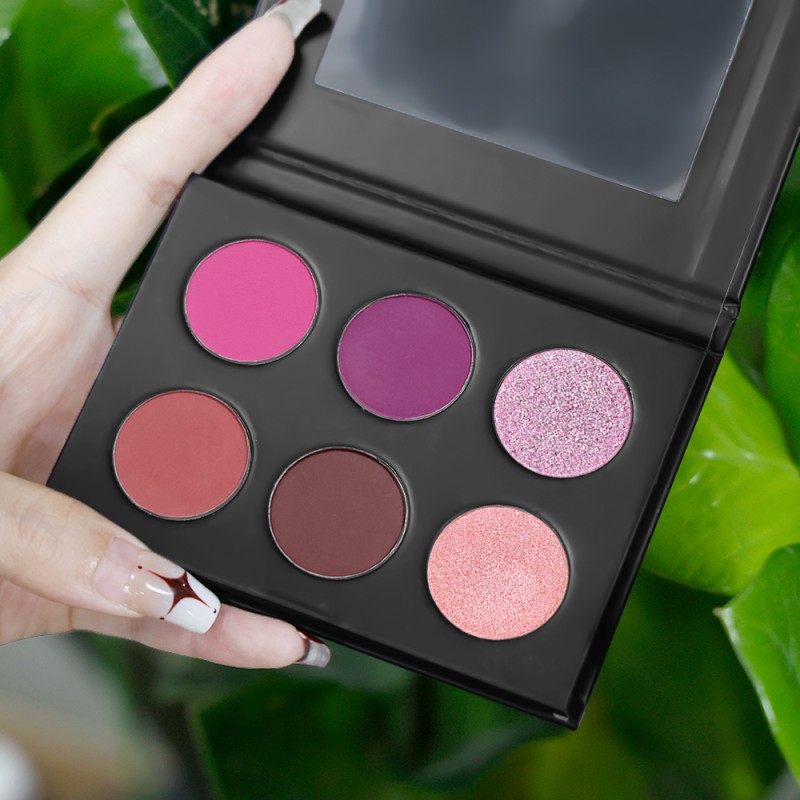 Eyeshadow Palette Manufacturer - Private Label Shimmer Eyeshadow