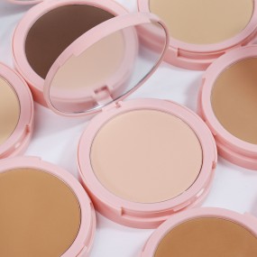 Contour Palette Manufacturer - Private Label Vegan Pressed Powder
