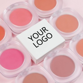 Blush Palette Manufacturer - Private Label Vegan High Pigment Cruelty Free