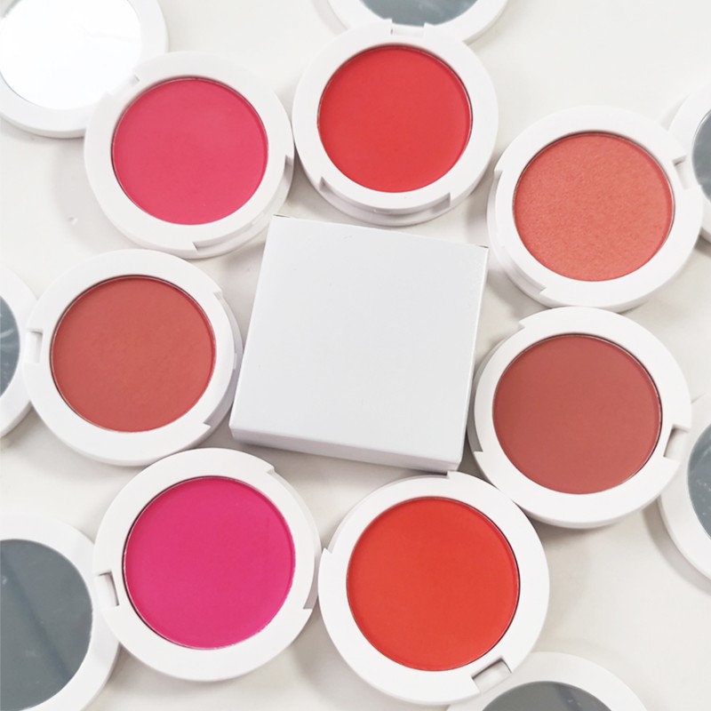 Blush Palette Manufacturer - Wholesale 12 Color Blush Palette