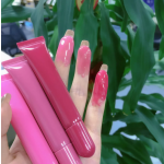 唇彩生产厂家-可定制肽类唇釉含手机壳