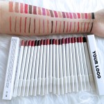 唇线笔生产厂家-可定制乳霜质感防水唇笔