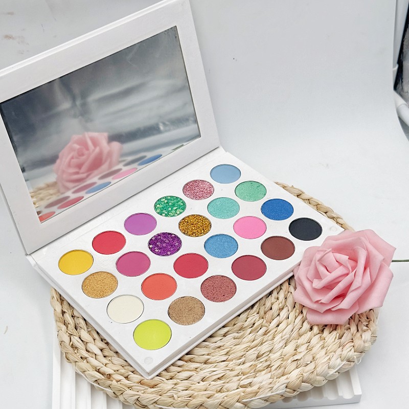 Eyeshadow Palette Manufacturer - Wholesale Empty Eyeshadow Palette