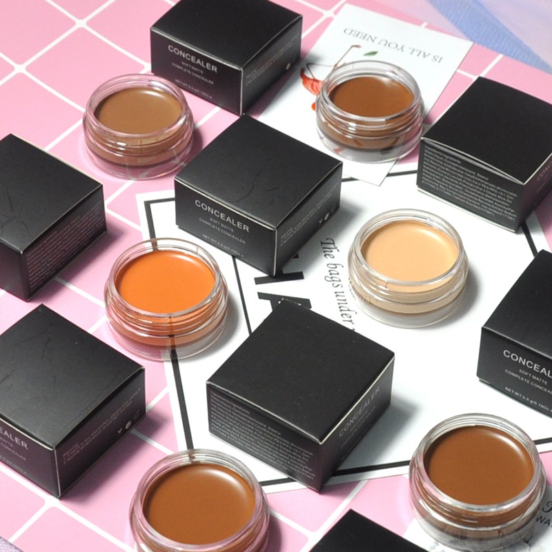 Concealer Manufacturer - Private Label Full Coverage Concealer