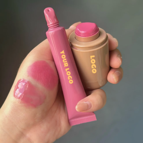 Lip Gloss Manufacturer - Private Label Peptide Lip Tint with Case