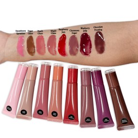 Lip Gloss Manufacturer - Private Label Vegan Peptide Lip Filler
