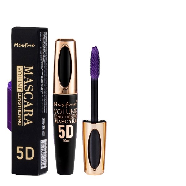Mascara Manufacturer - 5D Fiber Curling Waterproof