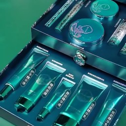 彩妆礼品套装供应商-专业盒装裸色