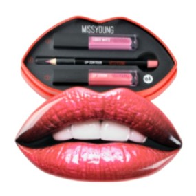 Makeup Set Supplier - Liquid Lipstick Pencil Gloss