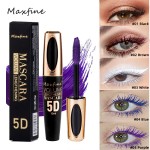 Mascara Manufacturer - 5D Fiber Curling Waterproof