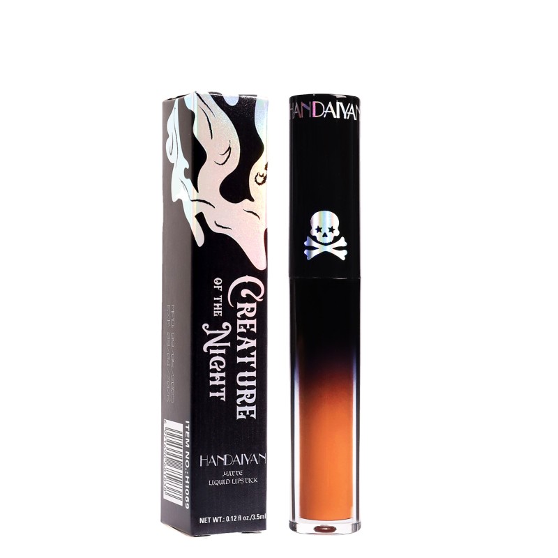 Liquid Lipstick Supplier - 12 Color Velvet Matte