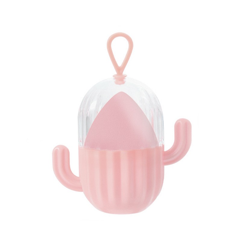 Sponge Case Supplier - Cactus Shape Egg Storage