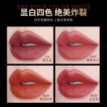 口红生产厂家-双头哑光不转移