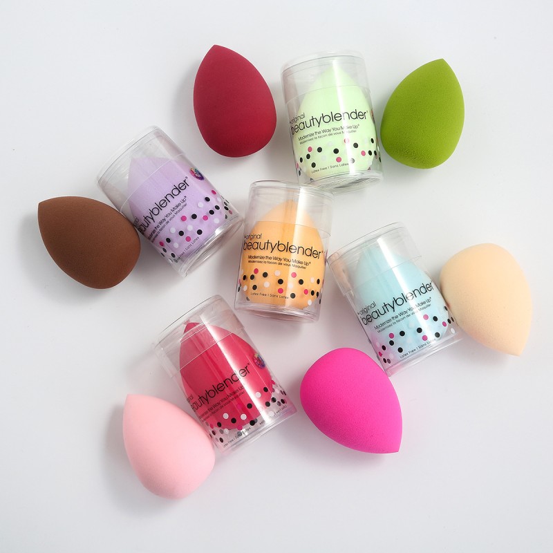 Makeup Sponge Factory - Water Drop Shape Soft