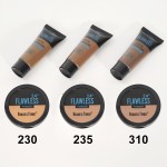 粉底盒生产厂家-二合一粉饼全遮盖配方