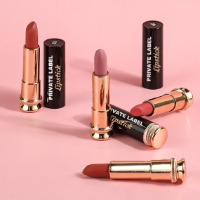 口红生产厂家-持久防水哑光