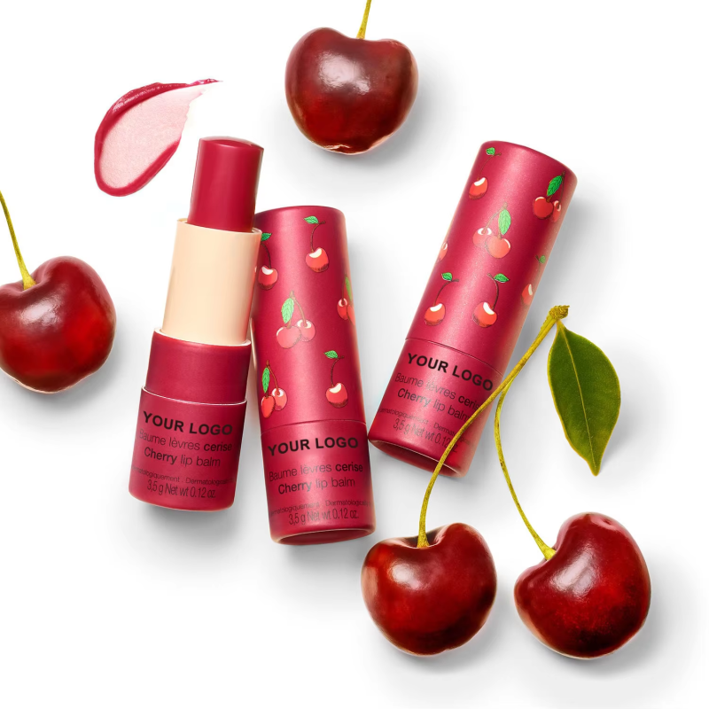 Lip Scrub Manufacturer - Natural Plant Extract Nourishing