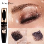 Mascara Manufacturer - 5D Fiber Curling Waterproof