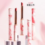 口红套装厂家-玫瑰粉雾礼盒