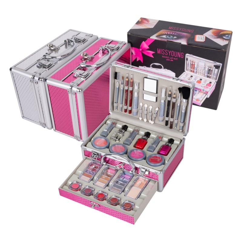 Makeup Kit Factory - Professional Full Set Cosmetics Gift Box