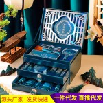 化妆品盒生产厂家-美容礼品包装