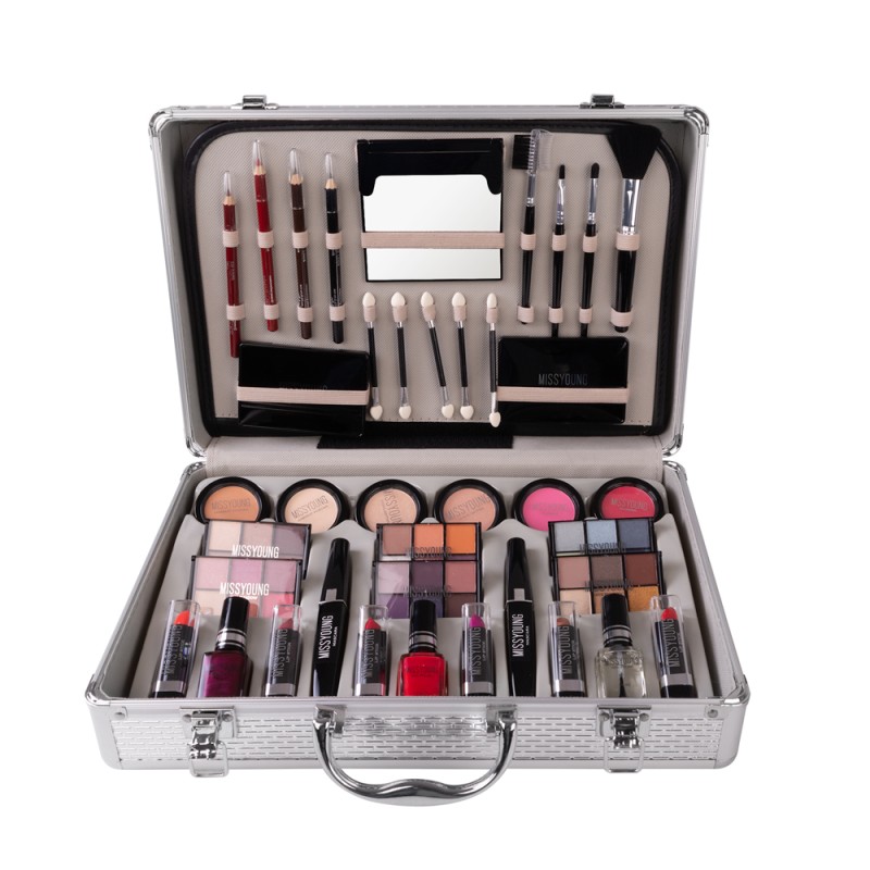 Makeup Kit Supplier - 24pcs Professional Cosmetic Set