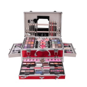 Makeup Kit Manufacturer - Women Full Set Makeup Box