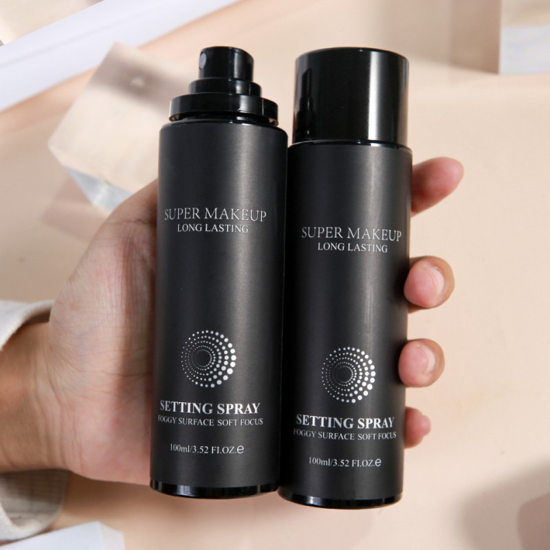Makeup Setting Spray Manufacturer - Sweatproof Waterproof Custom Logo