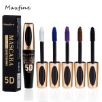 Mascara Manufacturer - 5D Fiber Curling Waterproof