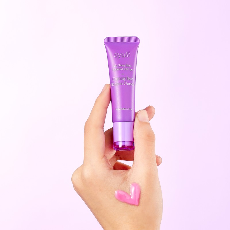 Lip Balm Factory - Vitamin E Moisturizing Gummy Bear