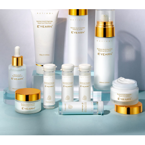 Korean Skincare Kit Supplier - 11pcs Retinol Multi Peptides Set