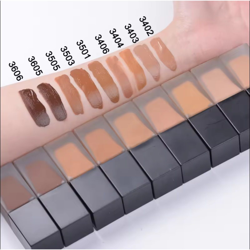 Beauty Foundation Factory - Oil Control All Color Shades