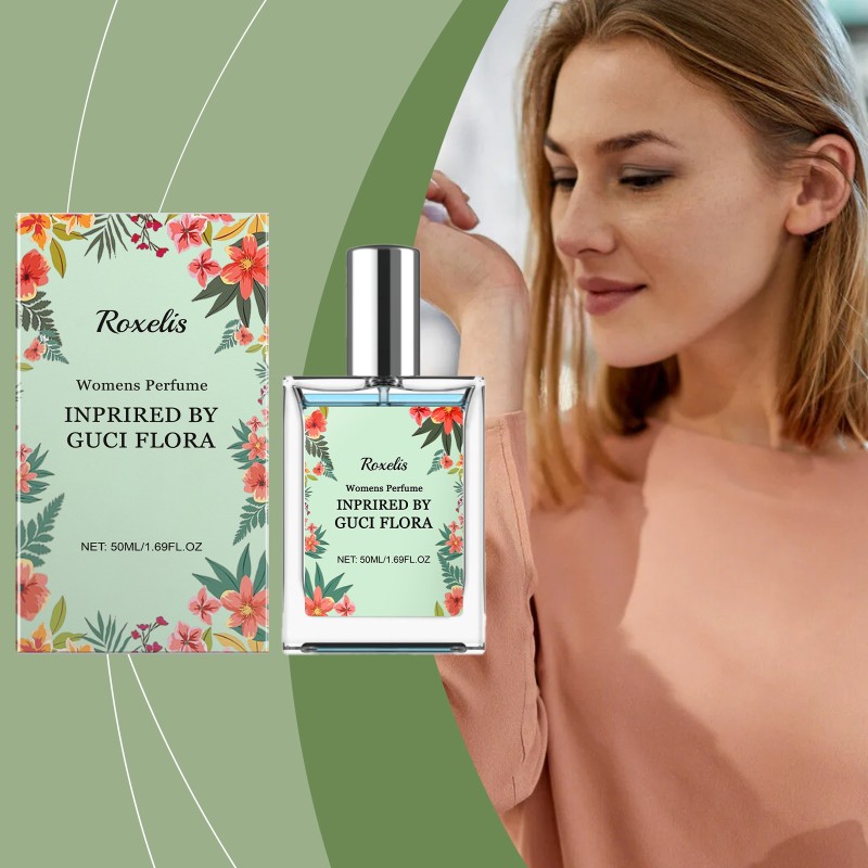 Women's Perfume Factory - Citrus Floral Fresh Elegant