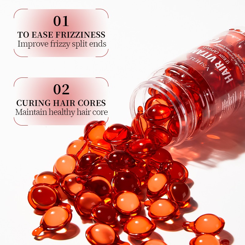 Hair Care Capsules Supplier - Moroccan Essential Oil Wholesale
