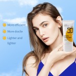 防晒霜生产厂家-SPF50防水抗汗代工