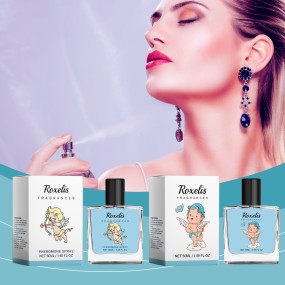 Cologne Perfume Manufacturer - Rich Fragrance Elegant Charm